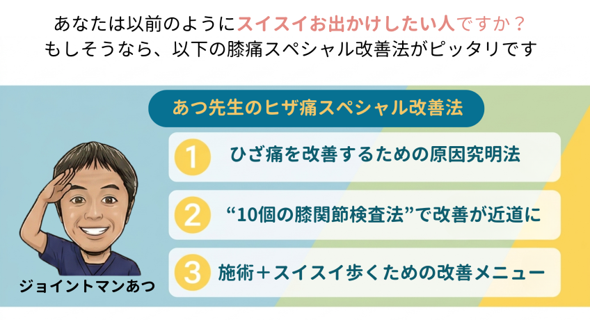 慢性的な膝痛の原因 (16)