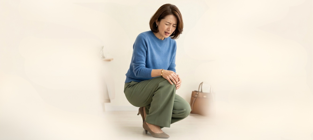 慢性的な膝痛の原因 (17)