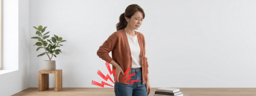 慢性的な膝痛の原因 (12)